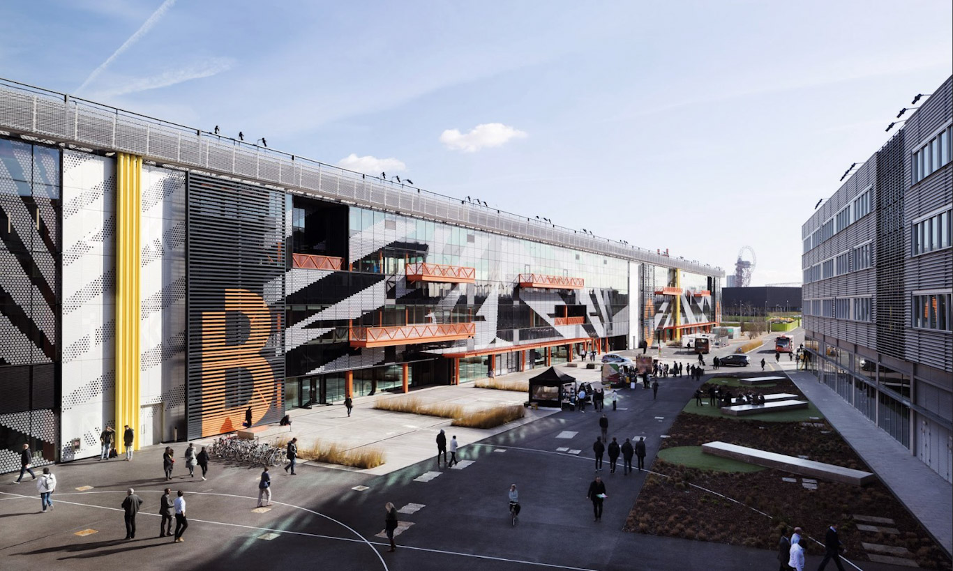 Here East announces state-of-the-art virtual twin to showcase innovation campus